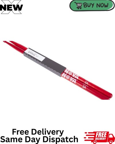 Vic firth nova drumsticks - vic,