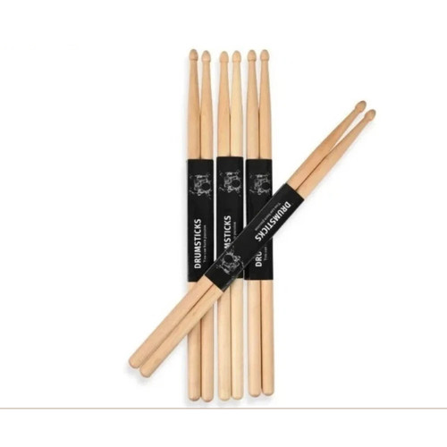 Wood drum sticks - drum,