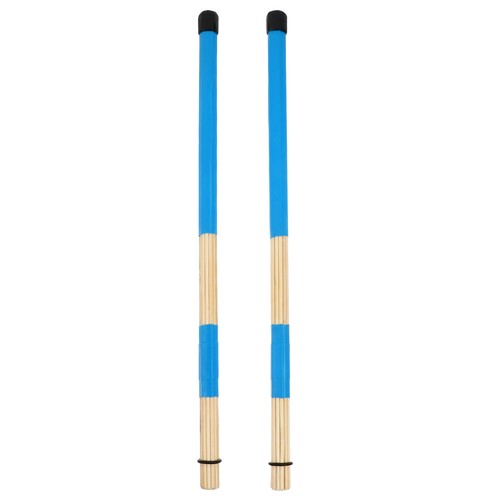 Reusable bamboo drum brush - reusable,