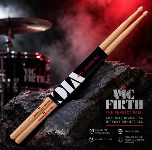 Vic firth american - vic,