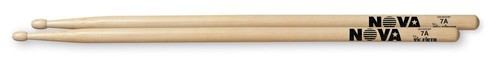 Vic firth nova drumsticks - nova, 7a
