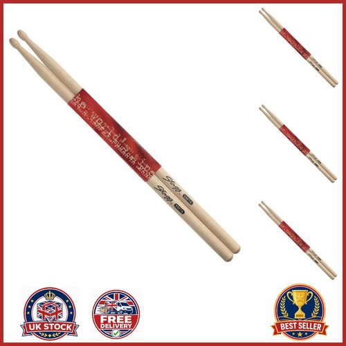 Natural maple drum - drum, 7a