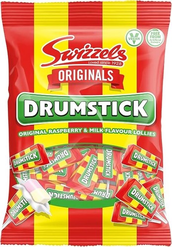 Swizzels originals drumstick - swizzels,