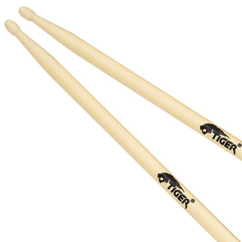 Tiger maple drumsticks with - drumsticks,