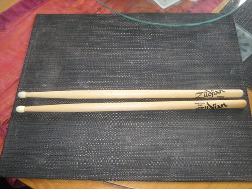 Zildjian rock nylon drumsticks - zildjian,