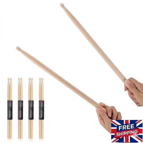 Wood drum sticks - drum,