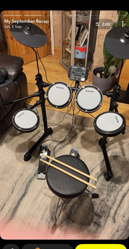 Donner digital electronic drum - digital,